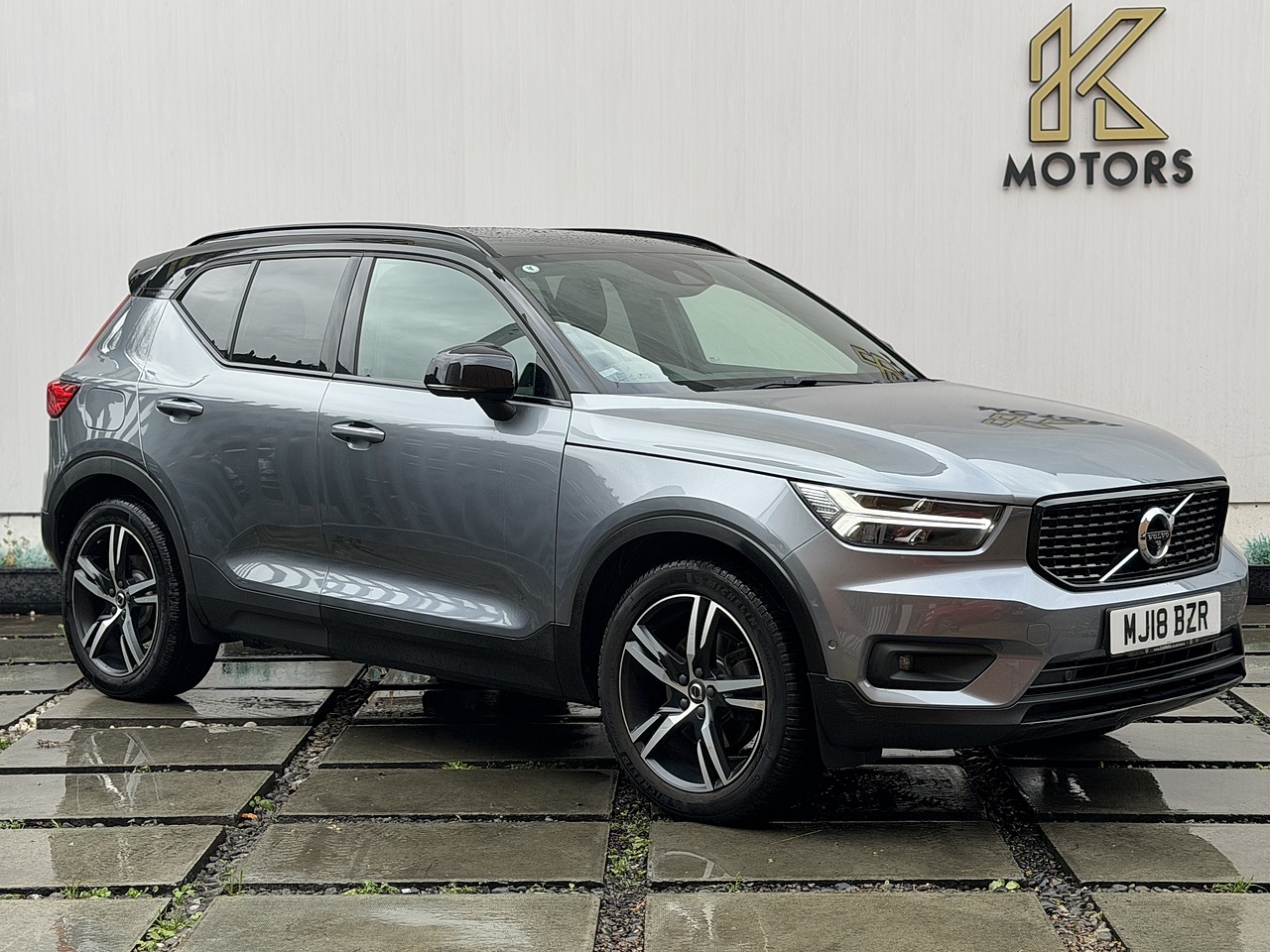 2018 Volvo XC40