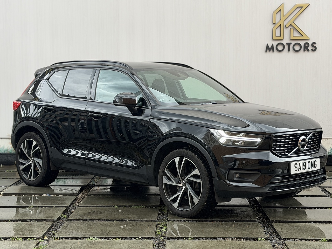2019 Volvo XC40
