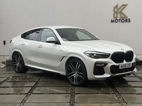 BMW X6 1.5 118i M Sport Hatchback 3dr Petrol Auto Euro 6 (s/s) (136 ps)