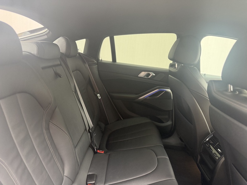 BMW X6 3.0 40i M Sport SUV 5dr Petrol Auto xDrive Euro 6 (s/s) (340 ps) - U794