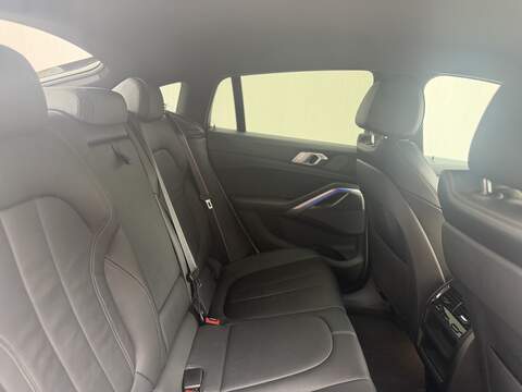 BMW X6 3.0 40i M Sport SUV 5dr Petrol Auto xDrive Euro 6 (s/s) (340 ps) - U794