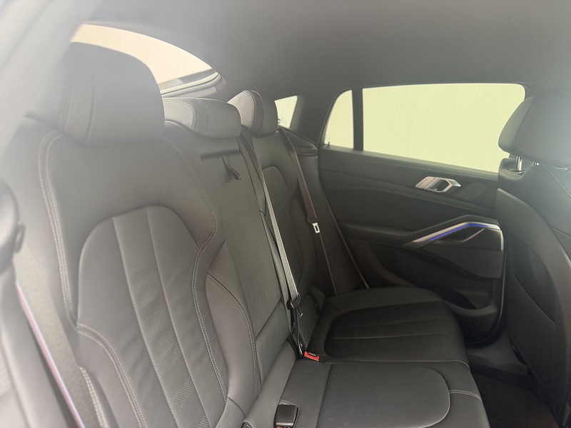 BMW X6 3.0 40i M Sport SUV 5dr Petrol Auto xDrive Euro 6 (s/s) (340 ps) - U794