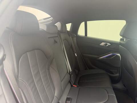 BMW X6 3.0 40i M Sport SUV 5dr Petrol Auto xDrive Euro 6 (s/s) (340 ps) - U794