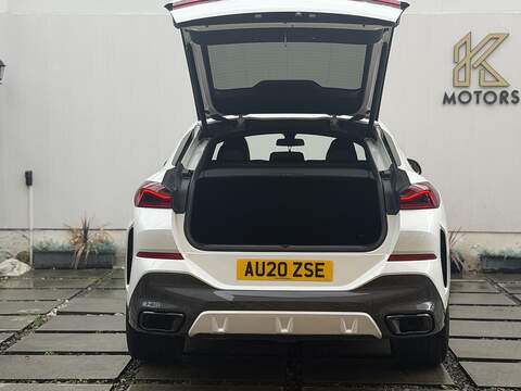BMW X6 3.0 40i M Sport SUV 5dr Petrol Auto xDrive Euro 6 (s/s) (340 ps) - U794