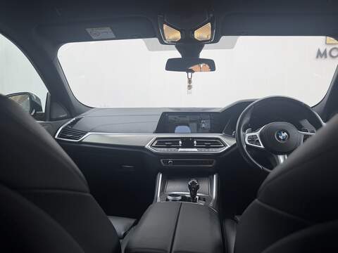 BMW X6 3.0 40i M Sport SUV 5dr Petrol Auto xDrive Euro 6 (s/s) (340 ps) - U794