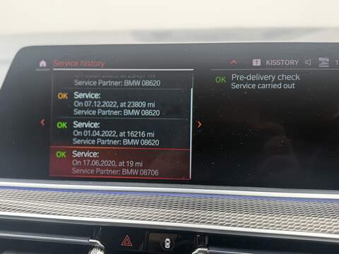 BMW X6 3.0 40i M Sport SUV 5dr Petrol Auto xDrive Euro 6 (s/s) (340 ps) - U794