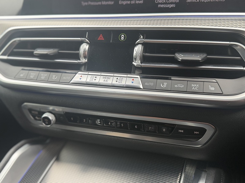 BMW X6 3.0 40i M Sport SUV 5dr Petrol Auto xDrive Euro 6 (s/s) (340 ps) - U794