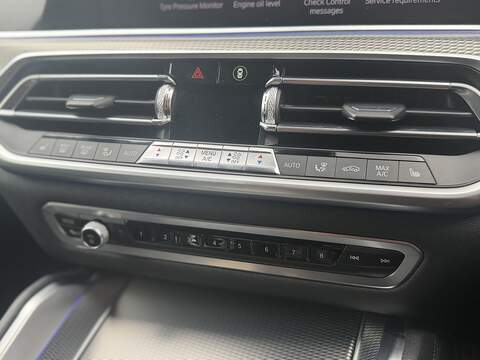 BMW X6 3.0 40i M Sport SUV 5dr Petrol Auto xDrive Euro 6 (s/s) (340 ps) - U794