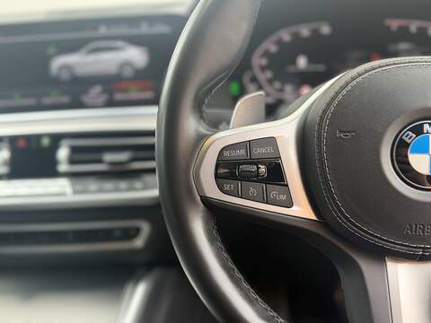 BMW X6 3.0 40i M Sport SUV 5dr Petrol Auto xDrive Euro 6 (s/s) (340 ps) - U794