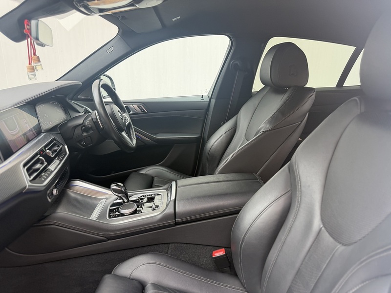 BMW X6 3.0 40i M Sport SUV 5dr Petrol Auto xDrive Euro 6 (s/s) (340 ps) - U794