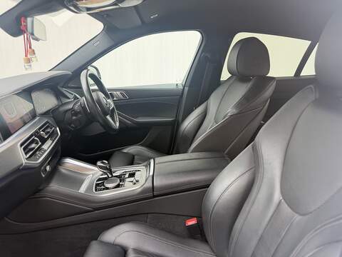 BMW X6 3.0 40i M Sport SUV 5dr Petrol Auto xDrive Euro 6 (s/s) (340 ps) - U794