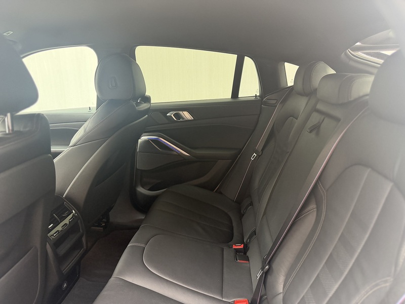 BMW X6 3.0 40i M Sport SUV 5dr Petrol Auto xDrive Euro 6 (s/s) (340 ps) - U794