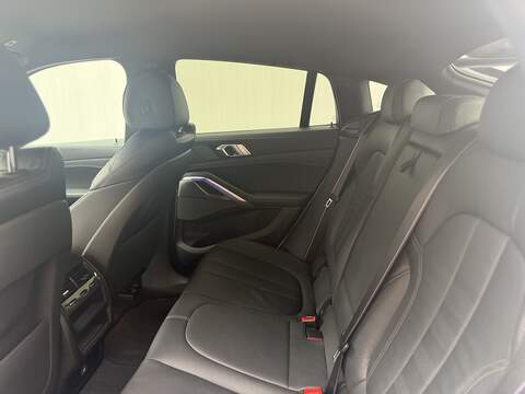 BMW X6 3.0 40i M Sport SUV 5dr Petrol Auto xDrive Euro 6 (s/s) (340 ps) - U794