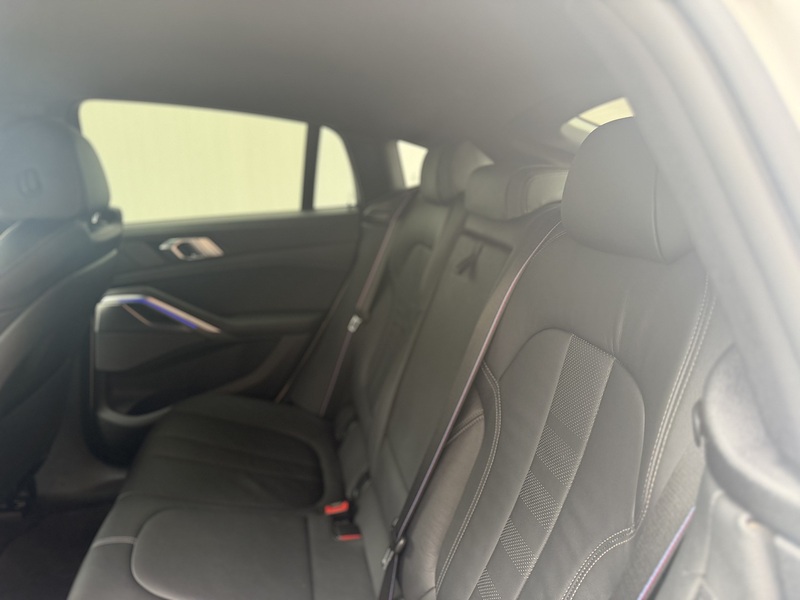 BMW X6 3.0 40i M Sport SUV 5dr Petrol Auto xDrive Euro 6 (s/s) (340 ps) - U794
