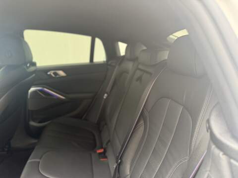 BMW X6 3.0 40i M Sport SUV 5dr Petrol Auto xDrive Euro 6 (s/s) (340 ps) - U794