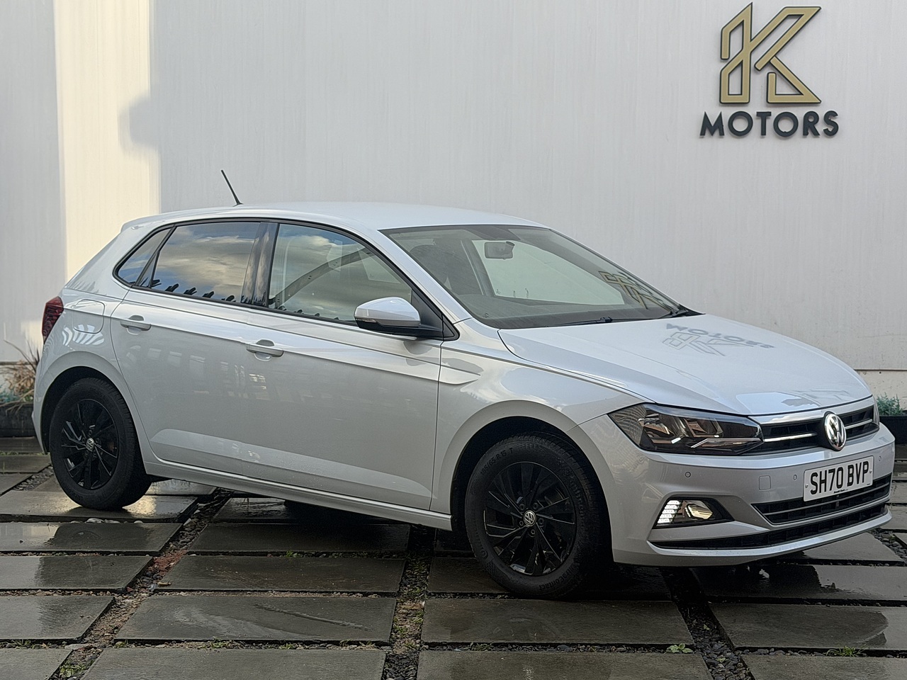 2020 Volkswagen Polo