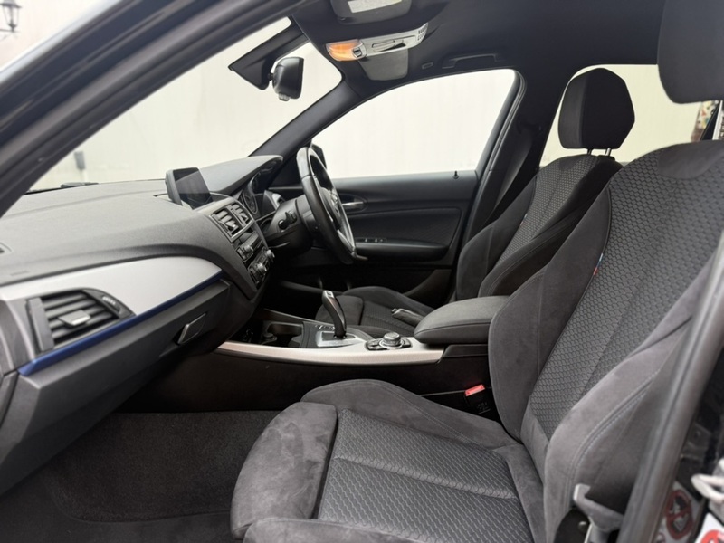 BMW 1 Series 1.5 116d M Sport Hatchback 5dr Diesel Auto Euro 6 (s/s) (116 ps) - U80