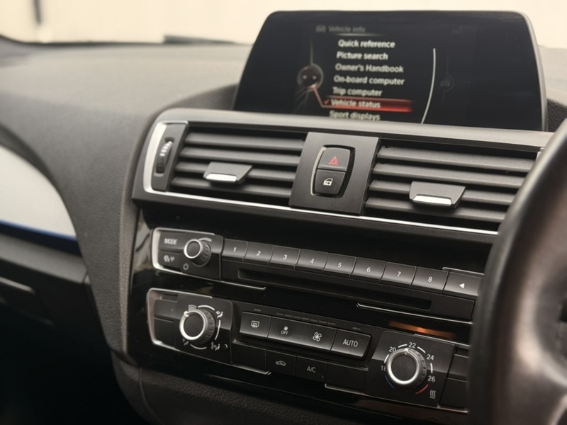 BMW 1 Series 1.5 116d M Sport Hatchback 5dr Diesel Auto Euro 6 (s/s) (116 ps) - U80