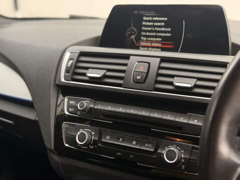 BMW 1 Series 1.5 116d M Sport Hatchback 5dr Diesel Auto Euro 6 (s/s) (116 ps) - U80