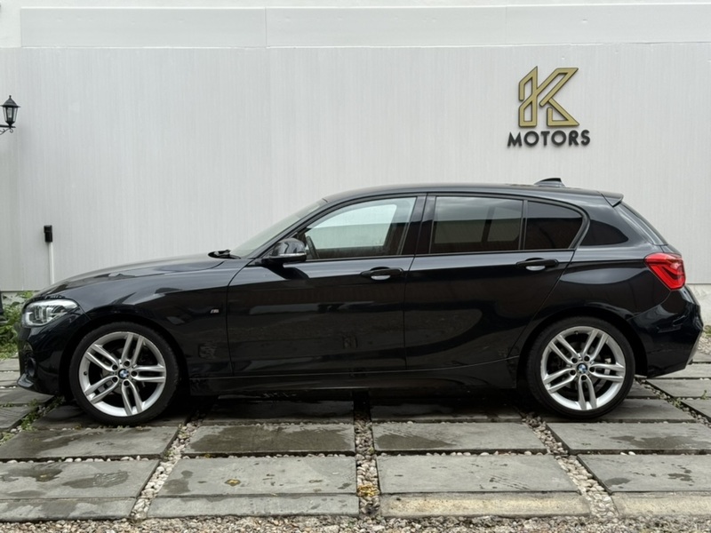 BMW 1 Series 1.5 116d M Sport Hatchback 5dr Diesel Auto Euro 6 (s/s) (116 ps) - U80