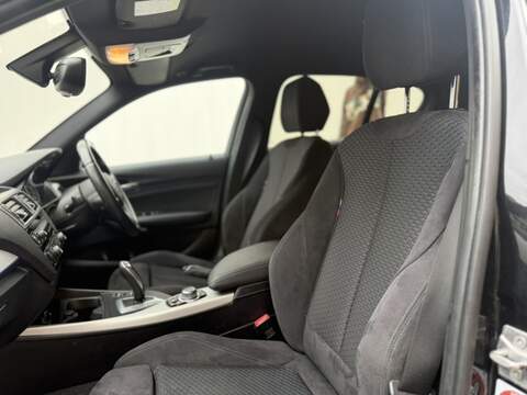 BMW 1 Series 1.5 116d M Sport Hatchback 5dr Diesel Auto Euro 6 (s/s) (116 ps) - U80