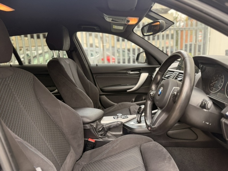 BMW 1 Series 1.5 116d M Sport Hatchback 5dr Diesel Auto Euro 6 (s/s) (116 ps) - U80