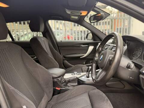 BMW 1 Series 1.5 116d M Sport Hatchback 5dr Diesel Auto Euro 6 (s/s) (116 ps) - U80