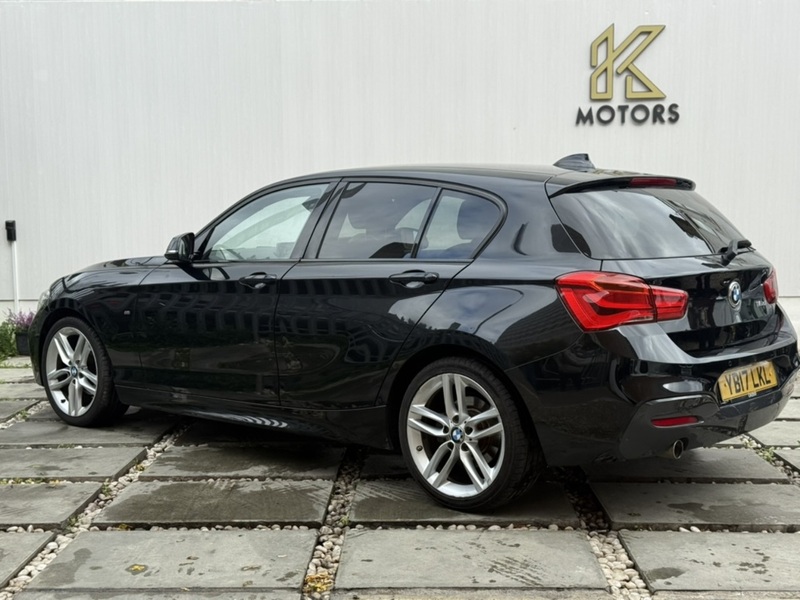 BMW 1 Series 1.5 116d M Sport Hatchback 5dr Diesel Auto Euro 6 (s/s) (116 ps) - U80