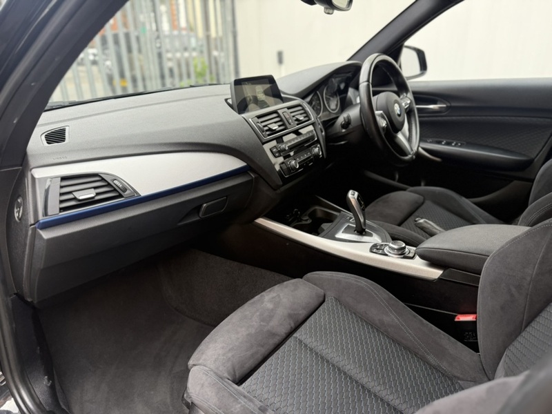 BMW 1 Series 1.5 116d M Sport Hatchback 5dr Diesel Auto Euro 6 (s/s) (116 ps) - U80