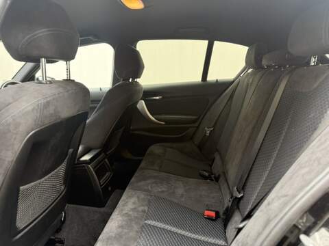 BMW 1 Series 1.5 116d M Sport Hatchback 5dr Diesel Auto Euro 6 (s/s) (116 ps) - U80