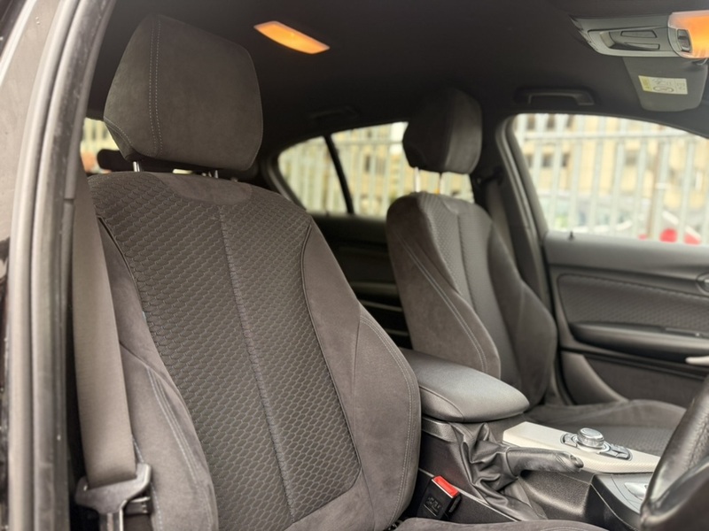 BMW 1 Series 1.5 116d M Sport Hatchback 5dr Diesel Auto Euro 6 (s/s) (116 ps) - U80