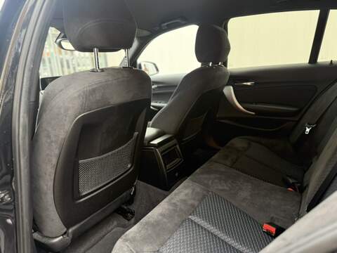 BMW 1 Series 1.5 116d M Sport Hatchback 5dr Diesel Auto Euro 6 (s/s) (116 ps) - U80