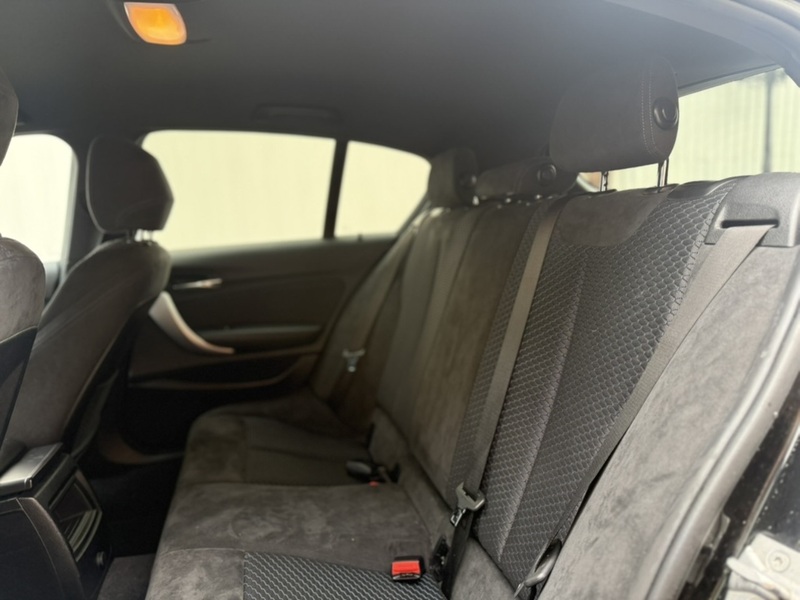 BMW 1 Series 1.5 116d M Sport Hatchback 5dr Diesel Auto Euro 6 (s/s) (116 ps) - U80