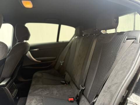 BMW 1 Series 1.5 116d M Sport Hatchback 5dr Diesel Auto Euro 6 (s/s) (116 ps) - U80