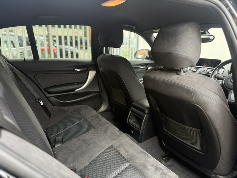 BMW 1 Series 1.5 116d M Sport Hatchback 5dr Diesel Auto Euro 6 (s/s) (116 ps) - U80