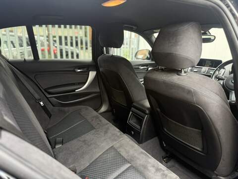 BMW 1 Series 1.5 116d M Sport Hatchback 5dr Diesel Auto Euro 6 (s/s) (116 ps) - U80