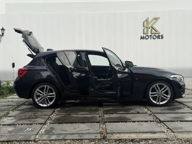 BMW 1 Series 1.5 116d M Sport Hatchback 5dr Diesel Auto Euro 6 (s/s) (116 ps) - U80