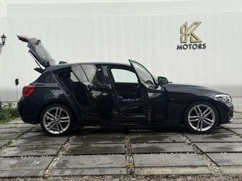 BMW 1 Series 1.5 116d M Sport Hatchback 5dr Diesel Auto Euro 6 (s/s) (116 ps) - U80