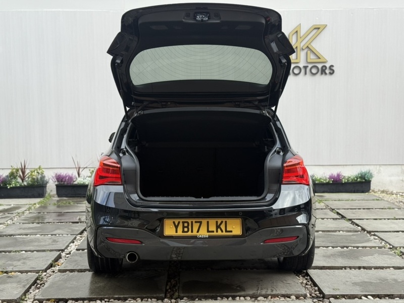 BMW 1 Series 1.5 116d M Sport Hatchback 5dr Diesel Auto Euro 6 (s/s) (116 ps) - U80