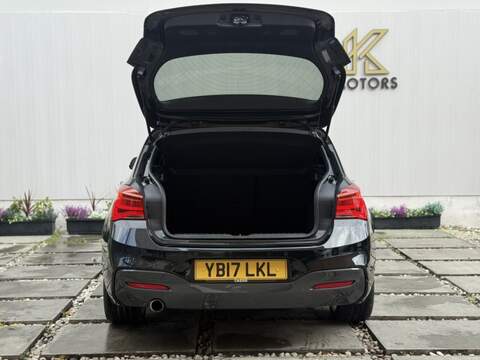 BMW 1 Series 1.5 116d M Sport Hatchback 5dr Diesel Auto Euro 6 (s/s) (116 ps) - U80