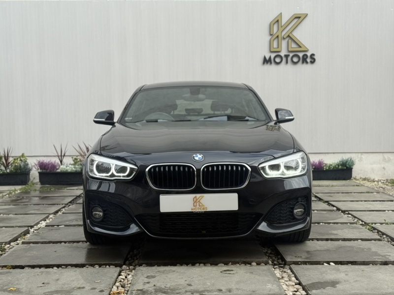 BMW 1 Series 1.5 116d M Sport Hatchback 5dr Diesel Auto Euro 6 (s/s) (116 ps) - U80