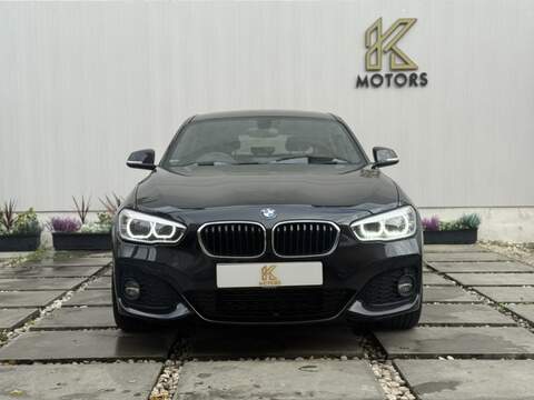 BMW 1 Series 1.5 116d M Sport Hatchback 5dr Diesel Auto Euro 6 (s/s) (116 ps) - U80