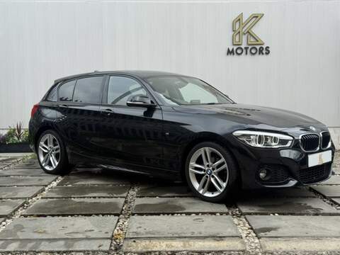 BMW 1 Series 1.3 T3 Hatchback 5dr Petrol Multimode (136 g/km, 85 bhp)