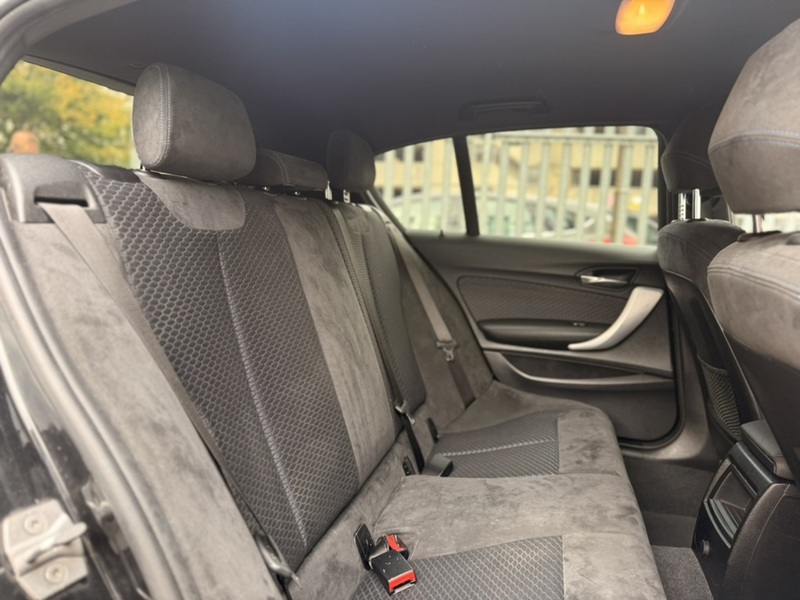 BMW 1 Series 1.5 116d M Sport Hatchback 5dr Diesel Auto Euro 6 (s/s) (116 ps) - U80