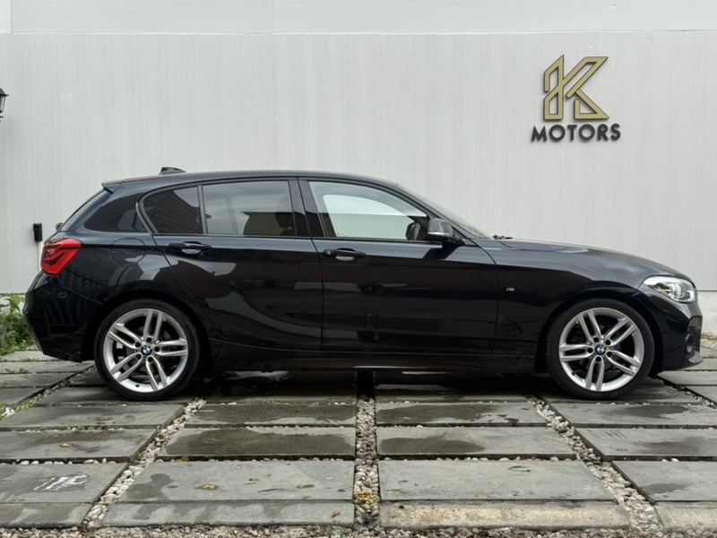 BMW 1 Series 1.5 116d M Sport Hatchback 5dr Diesel Auto Euro 6 (s/s) (116 ps) - U80