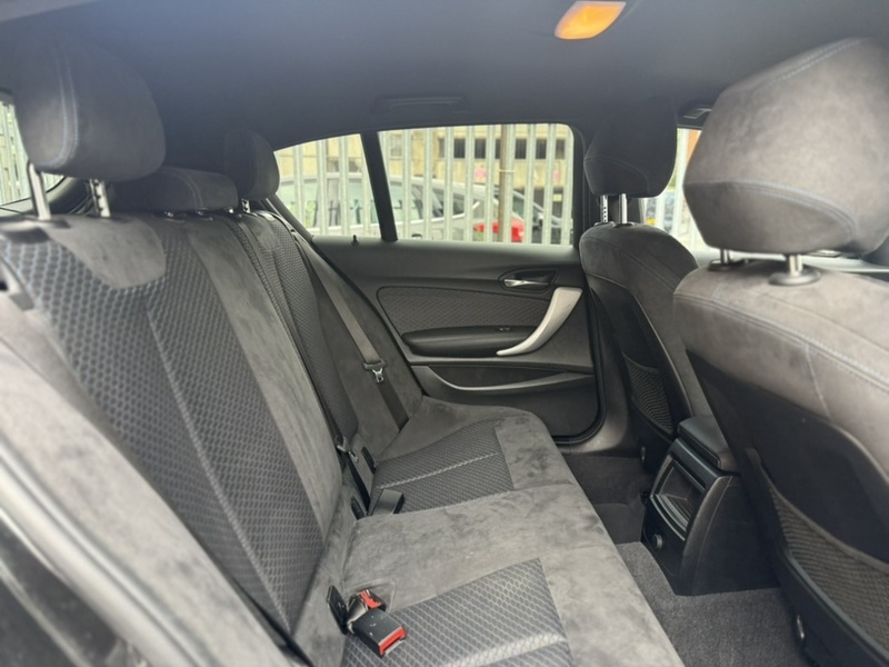 BMW 1 Series 1.5 116d M Sport Hatchback 5dr Diesel Auto Euro 6 (s/s) (116 ps) - U80