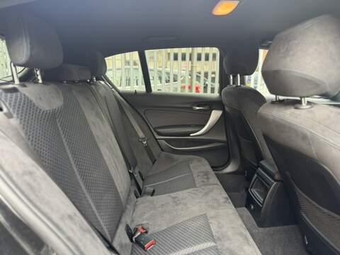 BMW 1 Series 1.5 116d M Sport Hatchback 5dr Diesel Auto Euro 6 (s/s) (116 ps) - U80