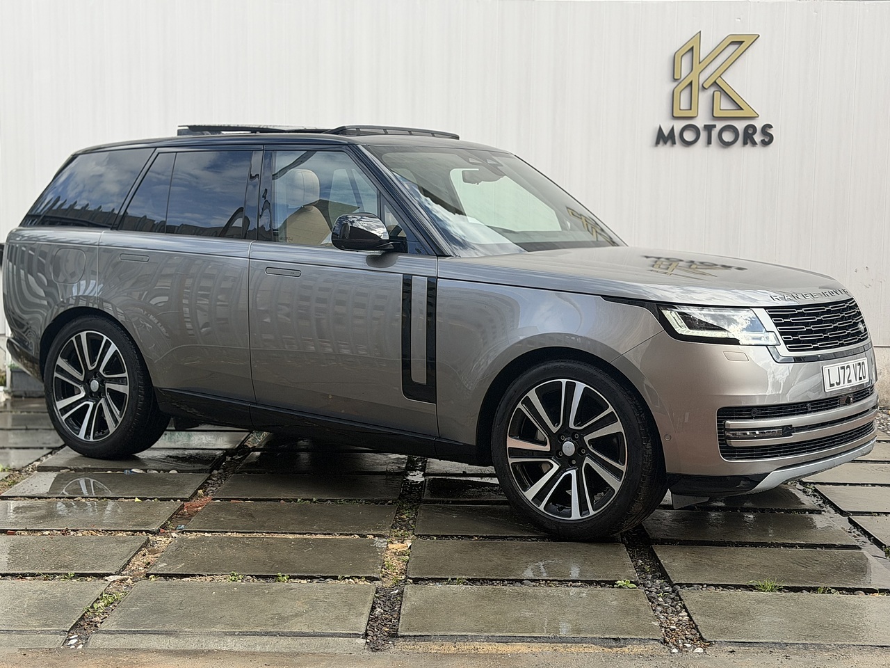 2022 Land Rover Range Rover