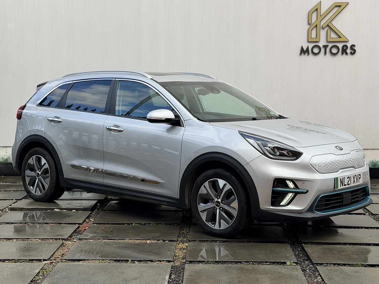 2021 KIA NIRO