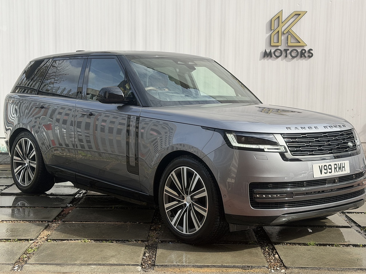 2023 Land Rover Range Rover
